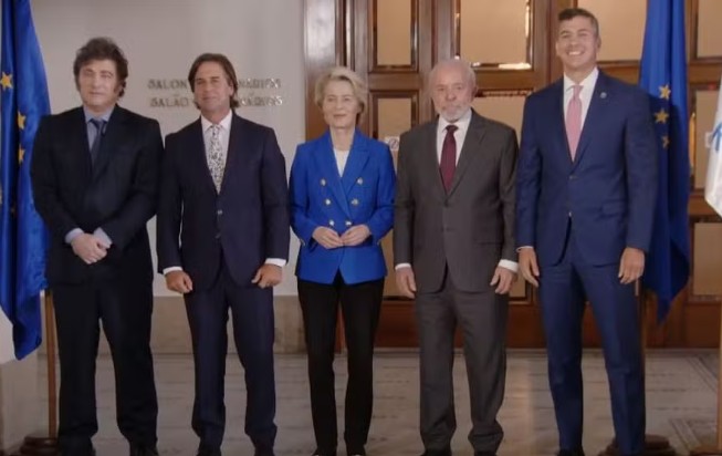 Sob clima tenso, Lula viajará à Argentina esta semana para Cúpula do Mercosul