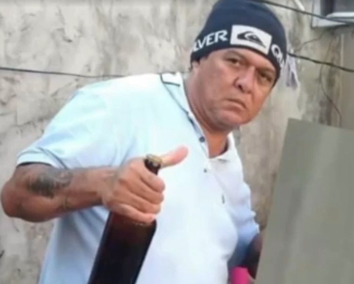 Suspeito de matar vizinho a facadas por ajudar criança com autismo é preso em Manaus