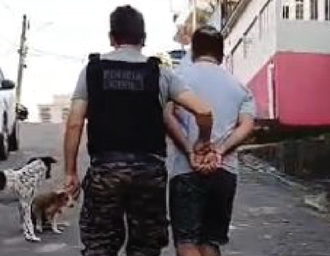 Foragido de Rondônia por estuprar e engravidar enteada é preso em Manaus