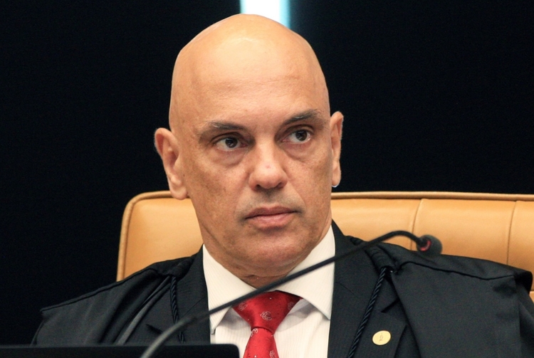 Políticos reagem após sanção de Alexandre de Moraes com Lei Magnitsky