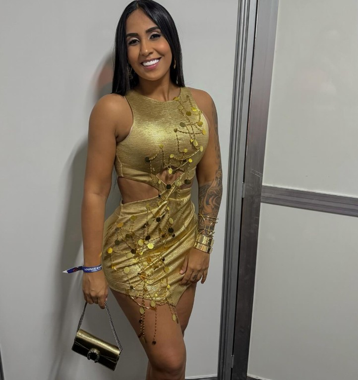 Karol Digital é presa por esquema milionário de apostas ilegais no Tocantins