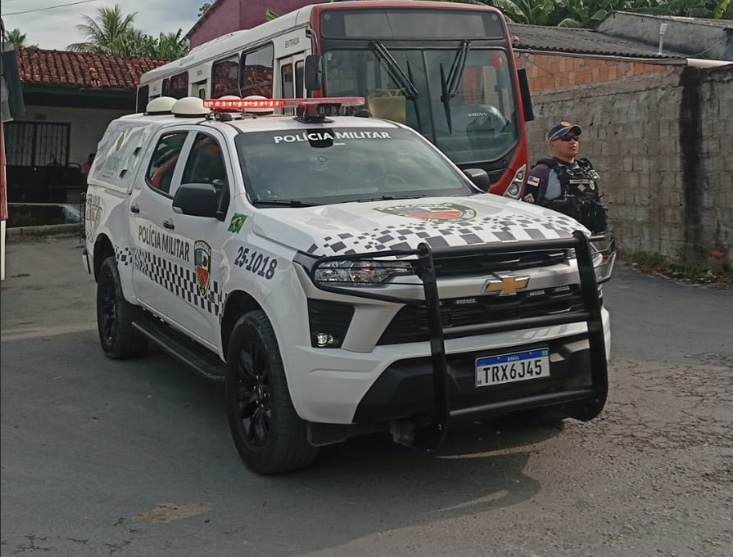 Suspeito de estuprar crianças leva surra da população e é preso em Manaus