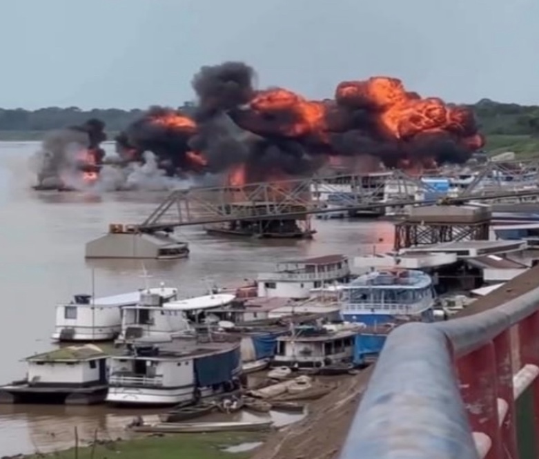 Garimpo ilegal causa danos socioambientais de quase R$ 1 bilhão no Rio Madeira