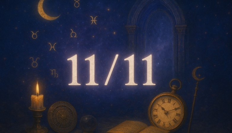 É hoje! Confira como usar o poderoso portal 11/11 para atrair riqueza e proteção