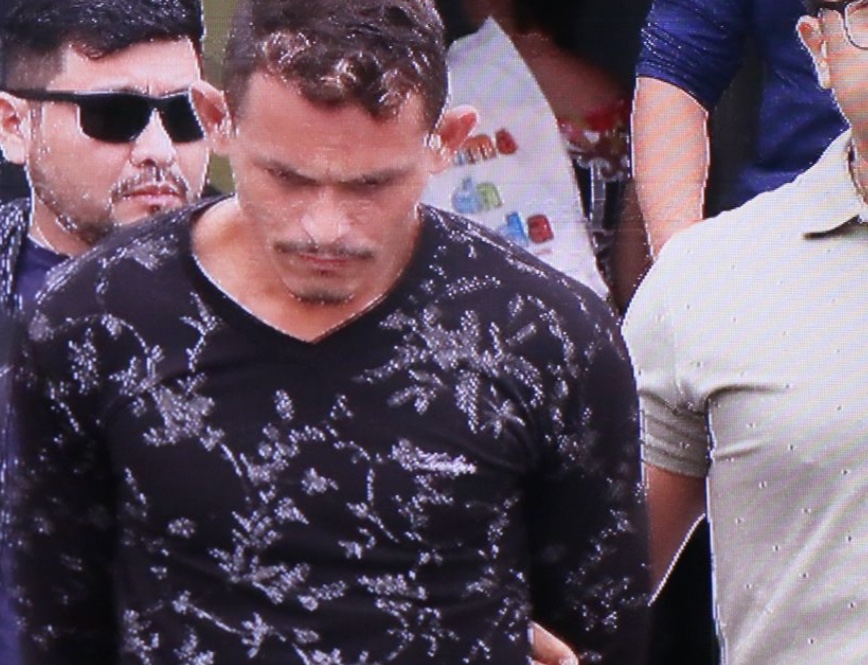 Suspeito de matar casal de idosos na frente da filha de 10 anos é preso em Manaus