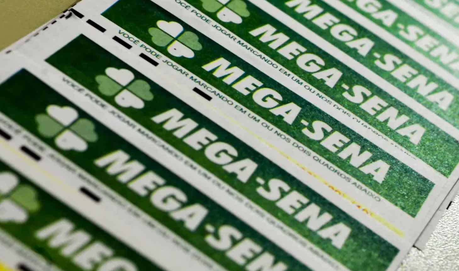 Confira resultado do concurso 2867 da Mega-Sena