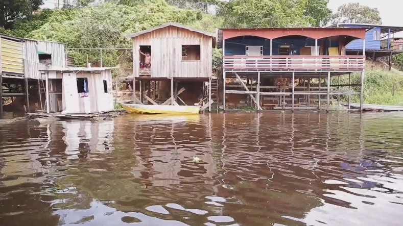 Cheia já atinge 144 mil pessoas no Amazonas; 12 cidades estão em situação de emergência