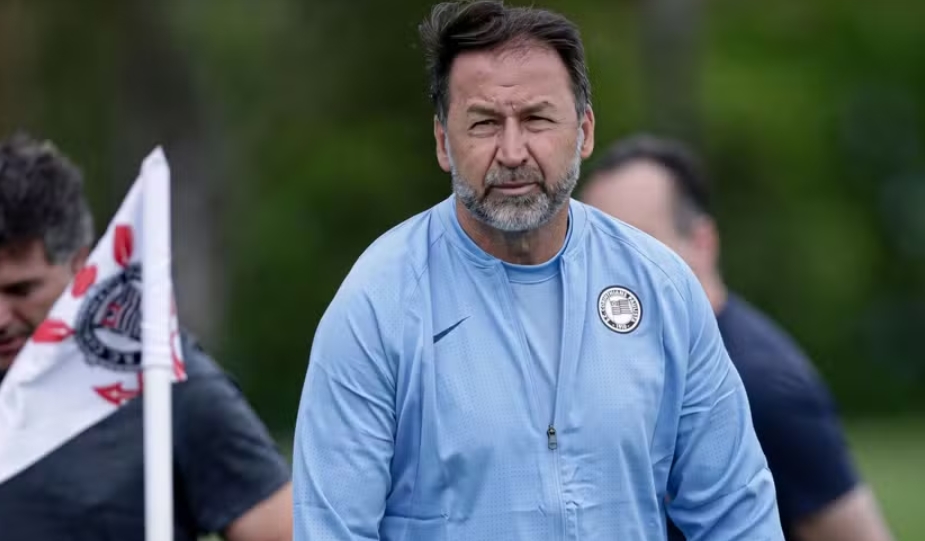 Augusto Melo se despede da presidência do Corinthians: 'Minha parte eu fiz'