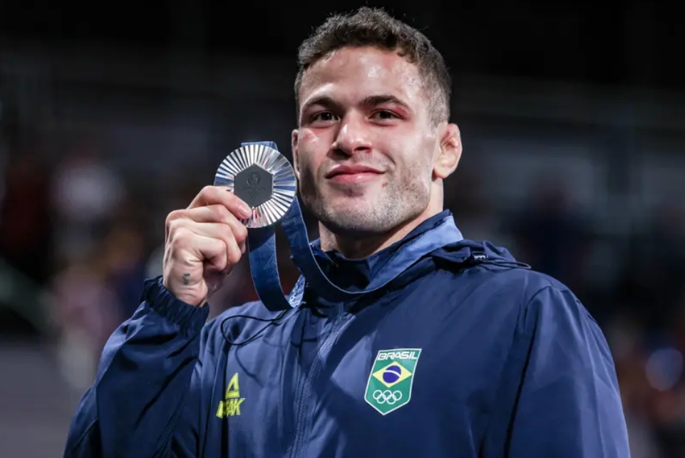 Veja como está o quadro de medalhas das Olimpíadas de Paris