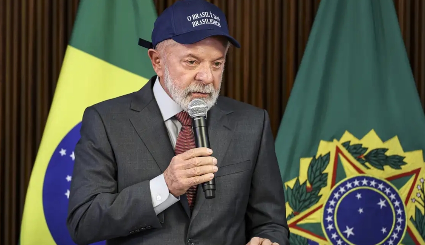Lula inaugura Centro de Cooperação Policial Internacional em Manaus