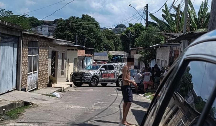 Homem é morto e outros 7 são presos após confronto com a PM