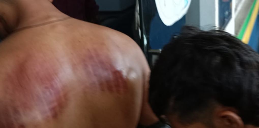 Grupo suspeito de matar e tentar arrancar cabeça de homem com foice é preso em Manaus