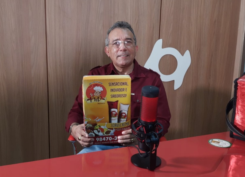 Empreendedor faz sucesso com 'Sorvecreme' e conta tudo no Vinhos, Etc e Tal