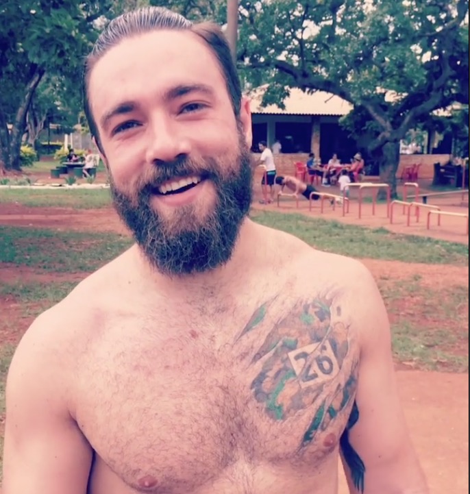 Relembre quem foi o 'Hipster da Federal', morto nesta quinta