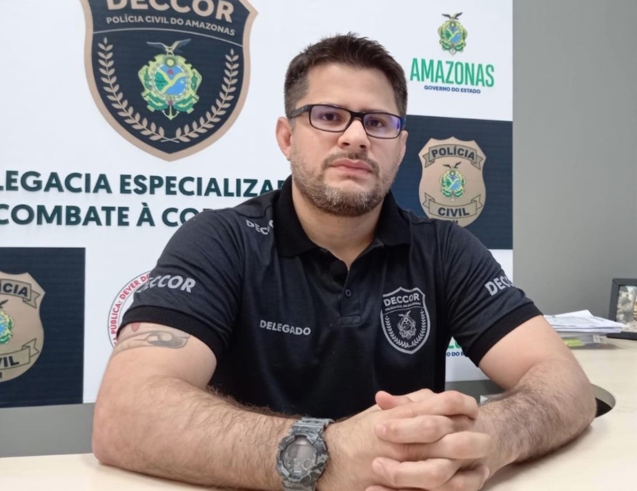 Delegado alerta sobre crimes contra a administração pública e como denunciar