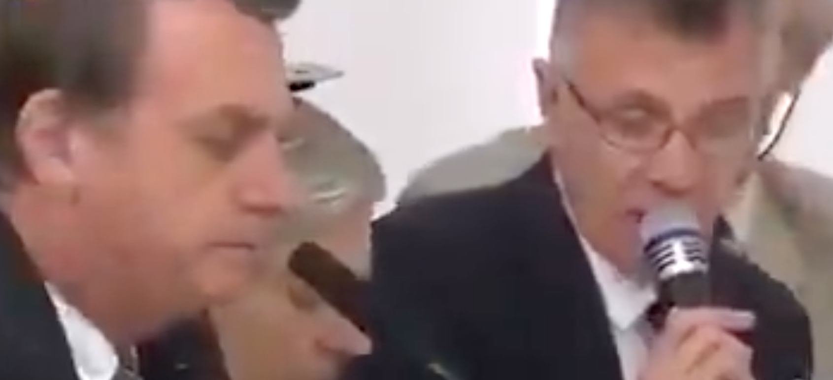 'Amazônia é do Brasil, não de vocês', disse Bolsonaro a jornalista desaparecido; veja vídeo