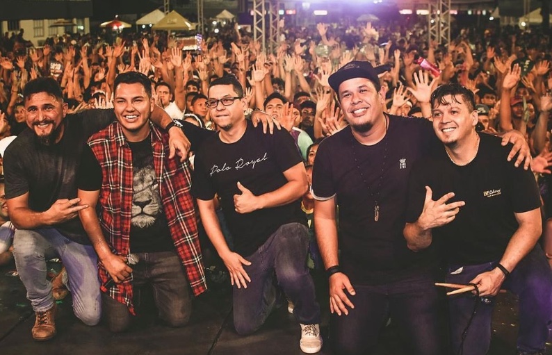 Banda Atrium agita 'Só Louve' em Manaus com entrada gratuita