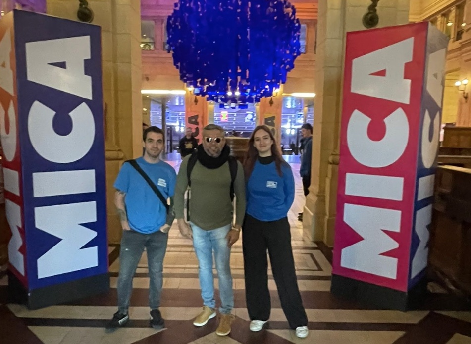 Casarão de Ideias participa do Mercado de Indústrias Culturais Argentinas 2023