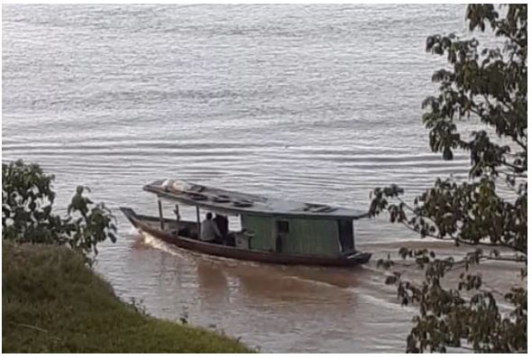 Casal há 10 dias desaparecido é encontrado em comunidade no Amazonas