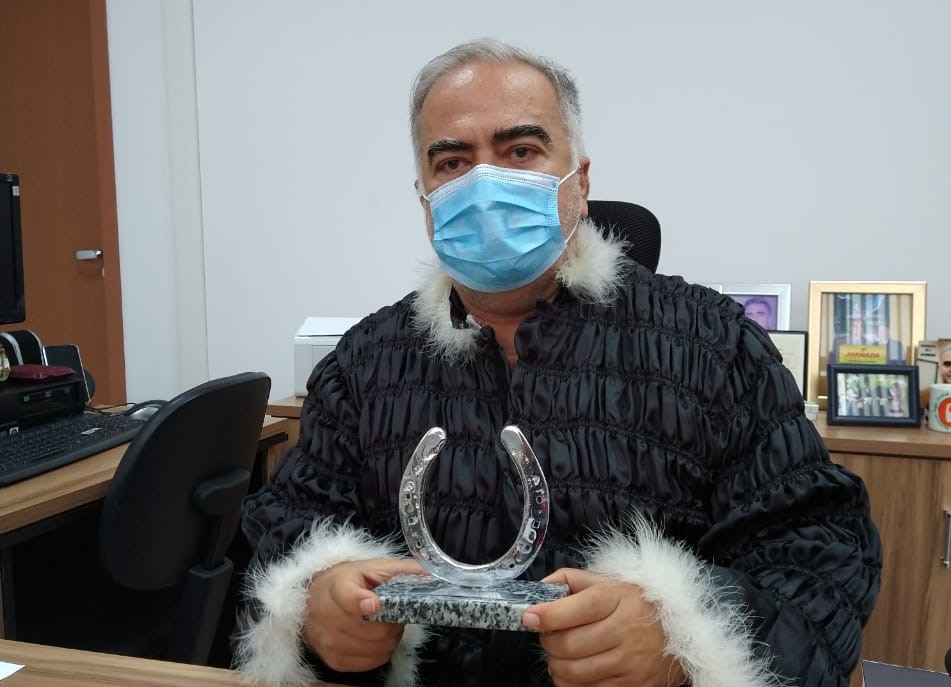 Morre em Manaus Juiz de Direito Adalberto Carim