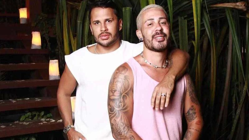 Lucas Guimarães faz exposed e revela traição de Carlinhos Maia com garotos de programa