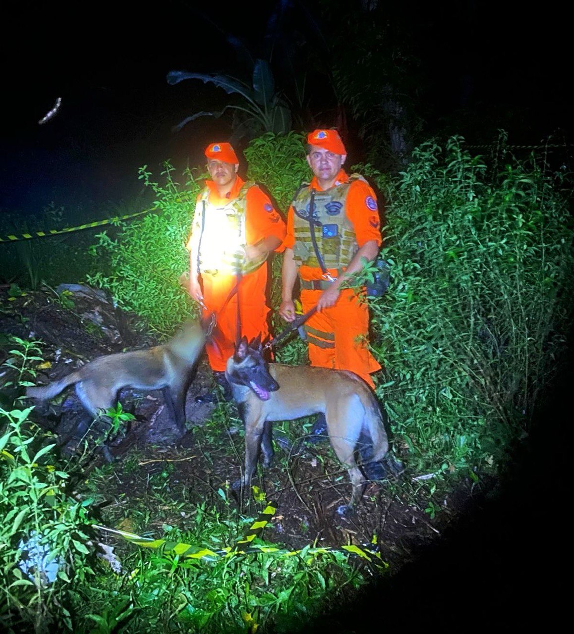 Caso Julieta Hernández: Imagens mostram onde corpo foi encontrado por cães no Amazonas