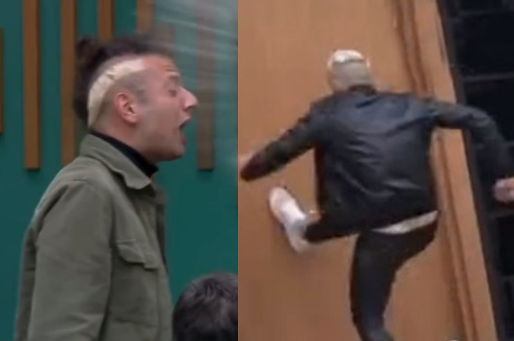 MC Gui diz que Cartolouco falou de filho falecido para desestabilizar Rogério no Power Couple