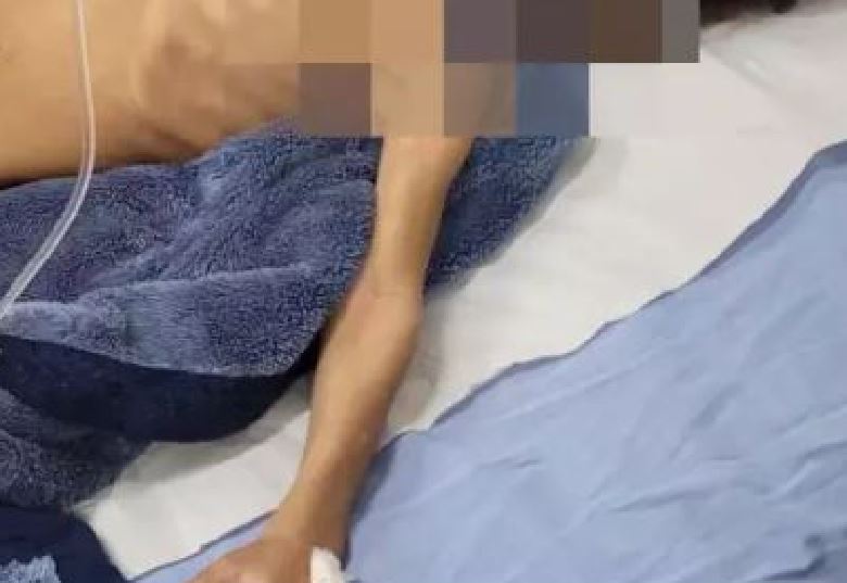 Criança de 3 anos é resgatada pesando 8 quilos; pai diz que não a alimentava há 40 dias