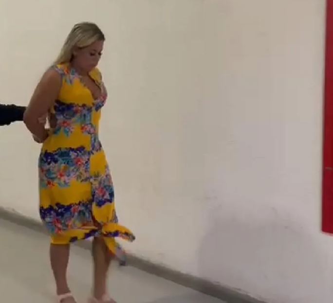 "Bibi Perigosa" é presa suspeita de ordenar onda de ataques no Rio Grande do Norte