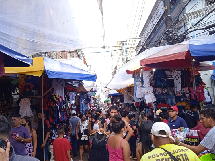 Confira o horário do comércio no Centro e shoppings no feriado de Corpus Christi