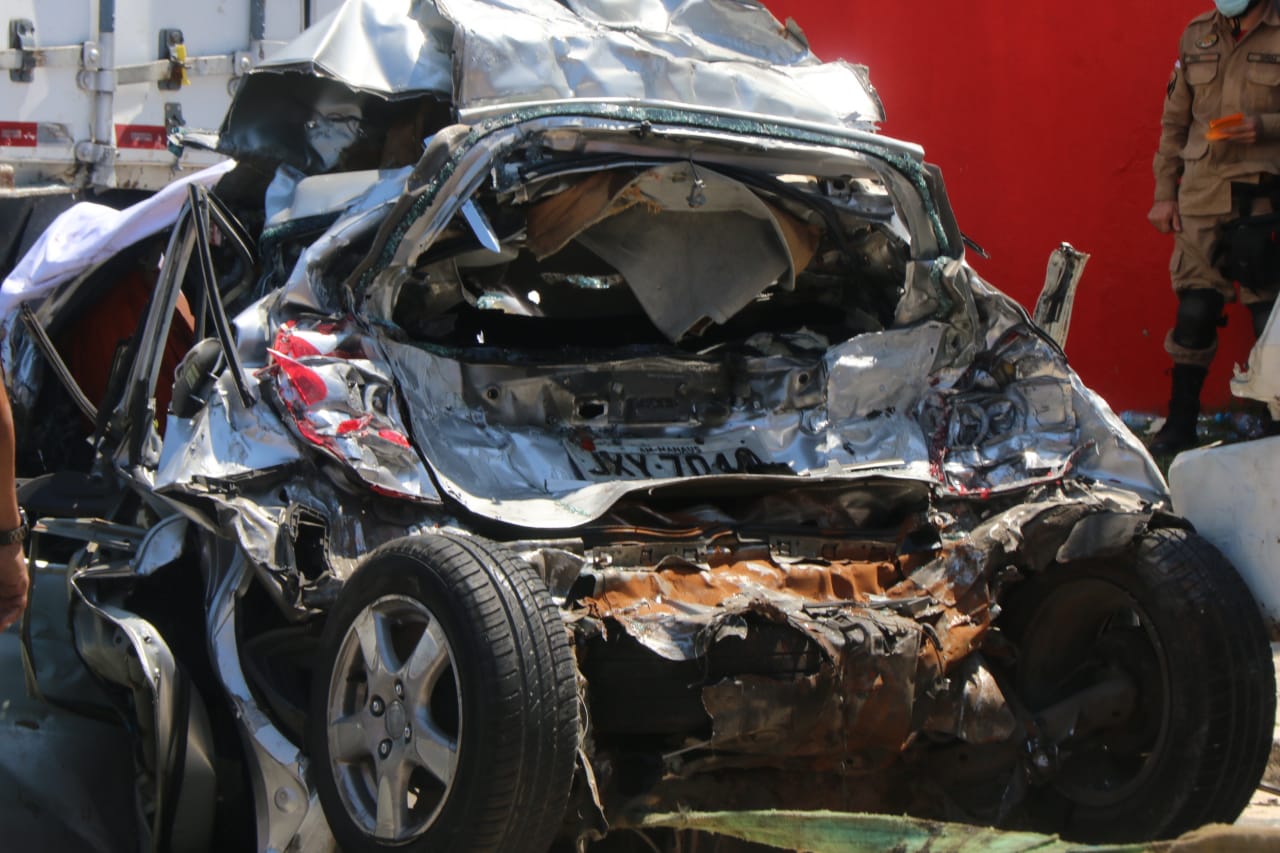 Número de mortes em acidentes em 2021 já é maior que todo 2020 no Amazonas