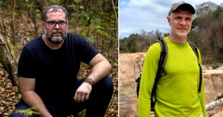 Polícia mira novos suspeitos do desaparecimento de Bruno Pereira e Dom Phillips