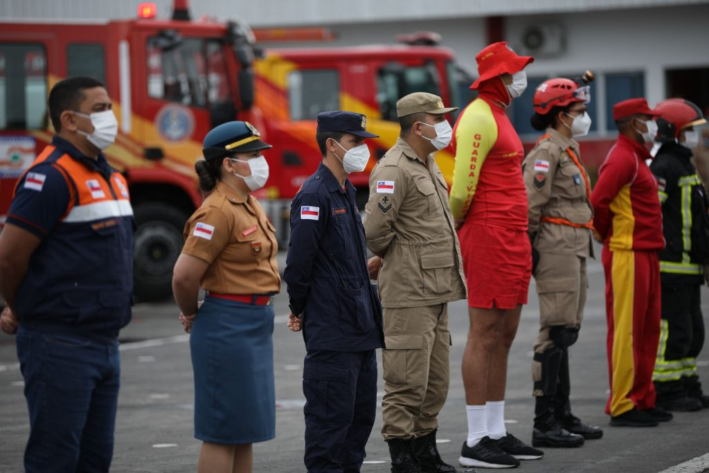 Veja as datas de inscrições e provas dos concursos para PM, Bombeiros e SSP