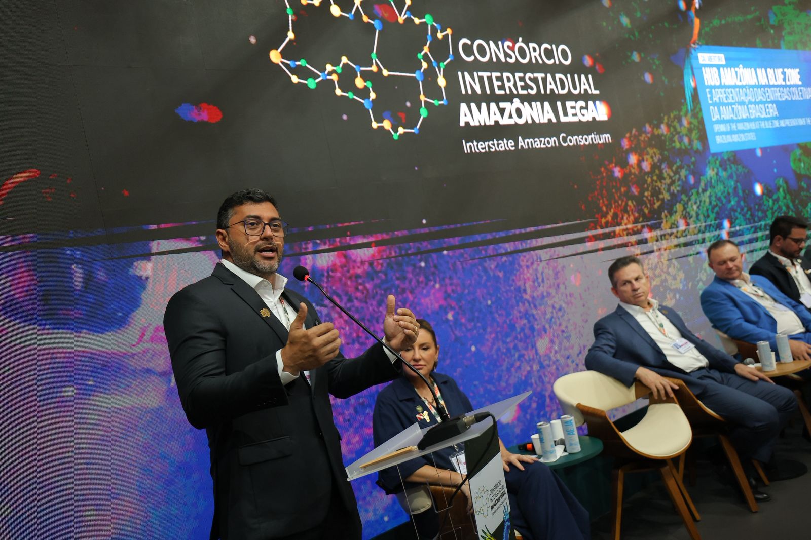 COP30: Amazonas apresenta plano para reduzir uso do diesel em 50% até 2030