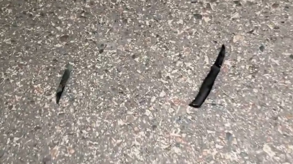 Briga entre casal termina com mulher esfaqueada e agonizando em rua de Manaus