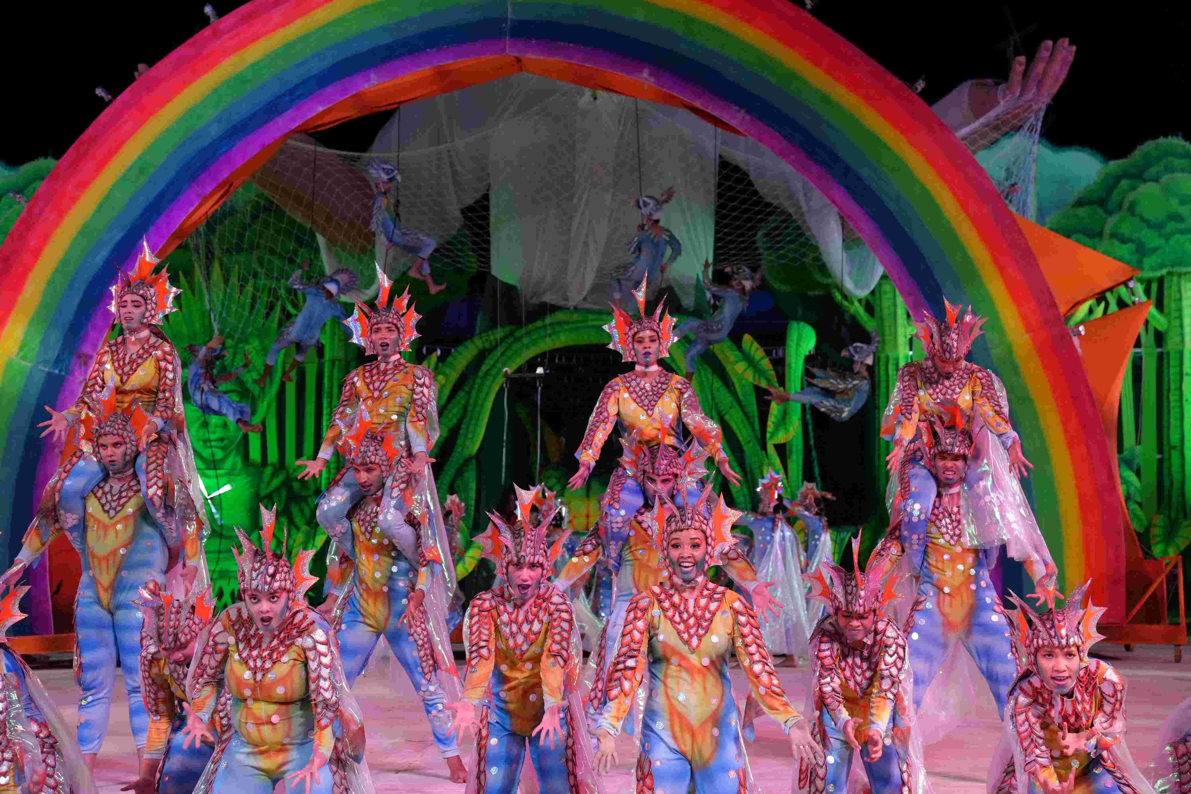 Ciranda Tradicional emociona com enredo de preservação no Festival de Manacapuru