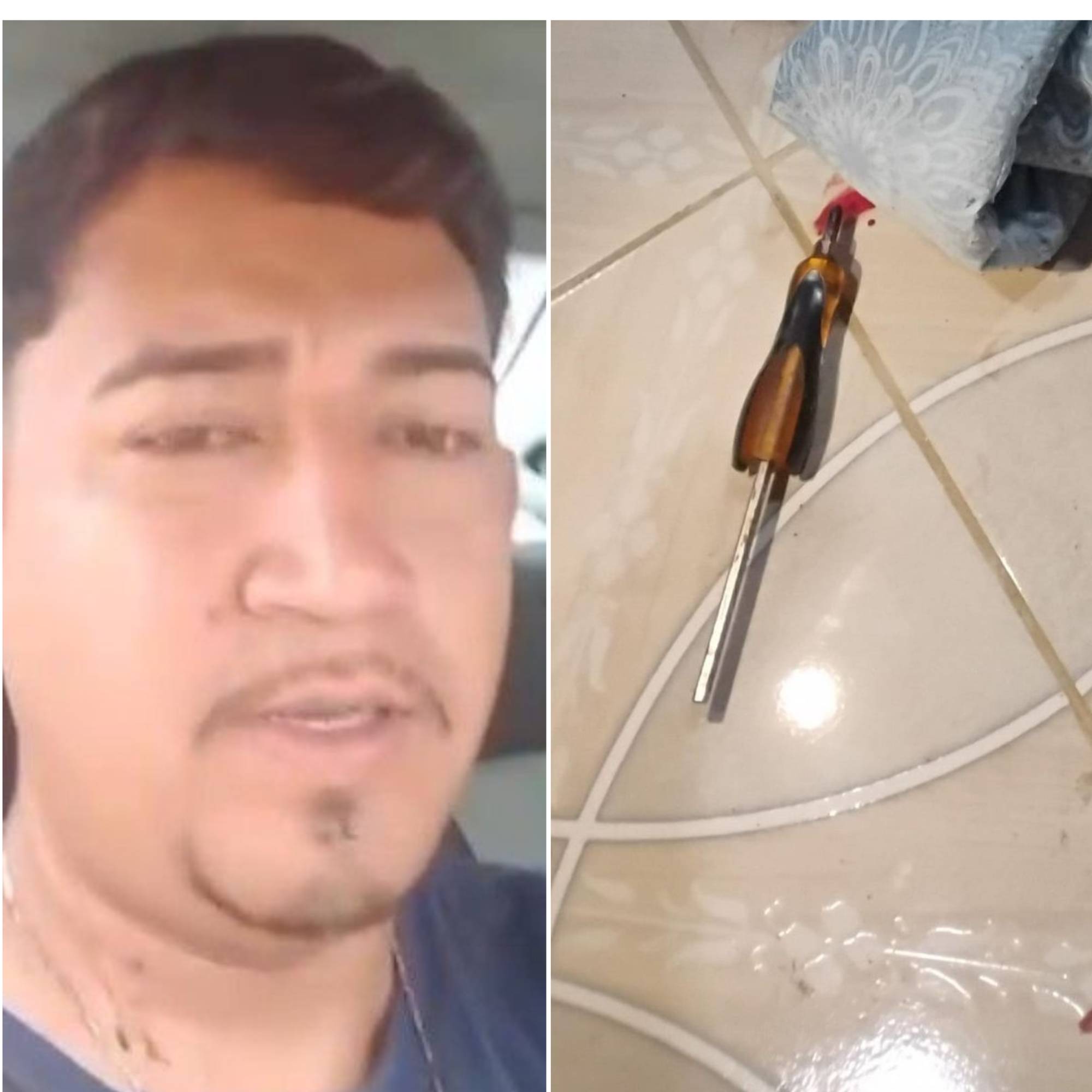 Adolescentes usaram tesoura, faca e até chave de fenda para matar cinegrafista em Manaus