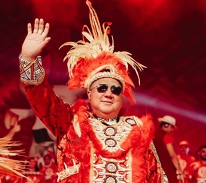 David Assayag pode sair do Garantido após gafe; assessoria se pronuncia