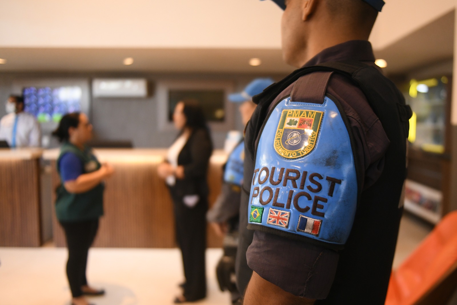 Ação combate exploração sexual de crianças e adolescentes em hotéis e pousadas do Amazonas