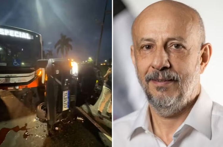 “Jaguar” é preso suspeito de participar da execução do ex-delegado Ruy Ferraz