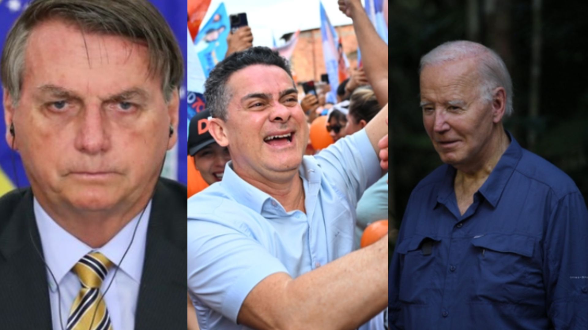 Bolsonaro indiciado e visita de Biden a Manaus; confira principais acontecimentos políticos de 2024 
