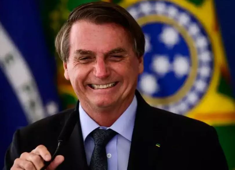 Investigado por importunar baleia Bolsonaro ironiza: 'Única baleia que não gosta de mim está no ministério'