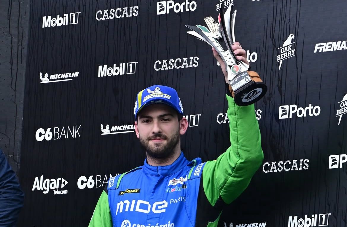 Amazonense Moura Neto brilha com vice-liderança nas classificatórias da Sprint Challenge Sport