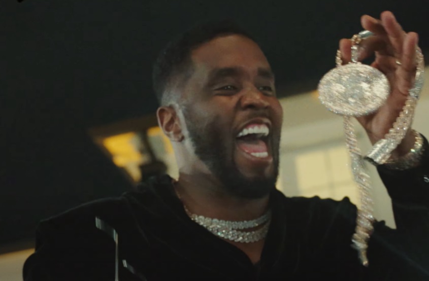 Vídeo de sexo de Sean Diddy com famosa está sendo negociado em Hollywood