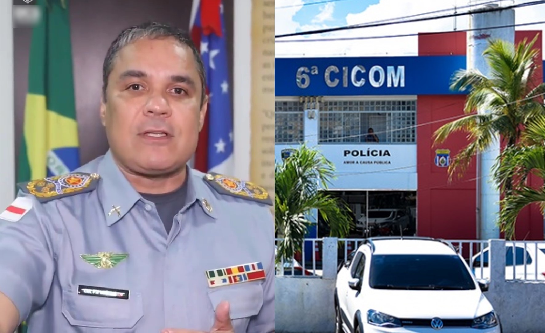 Polícia Militar esclarece que CICOMS em Manaus não vão acabar, mas passarão por estudo
