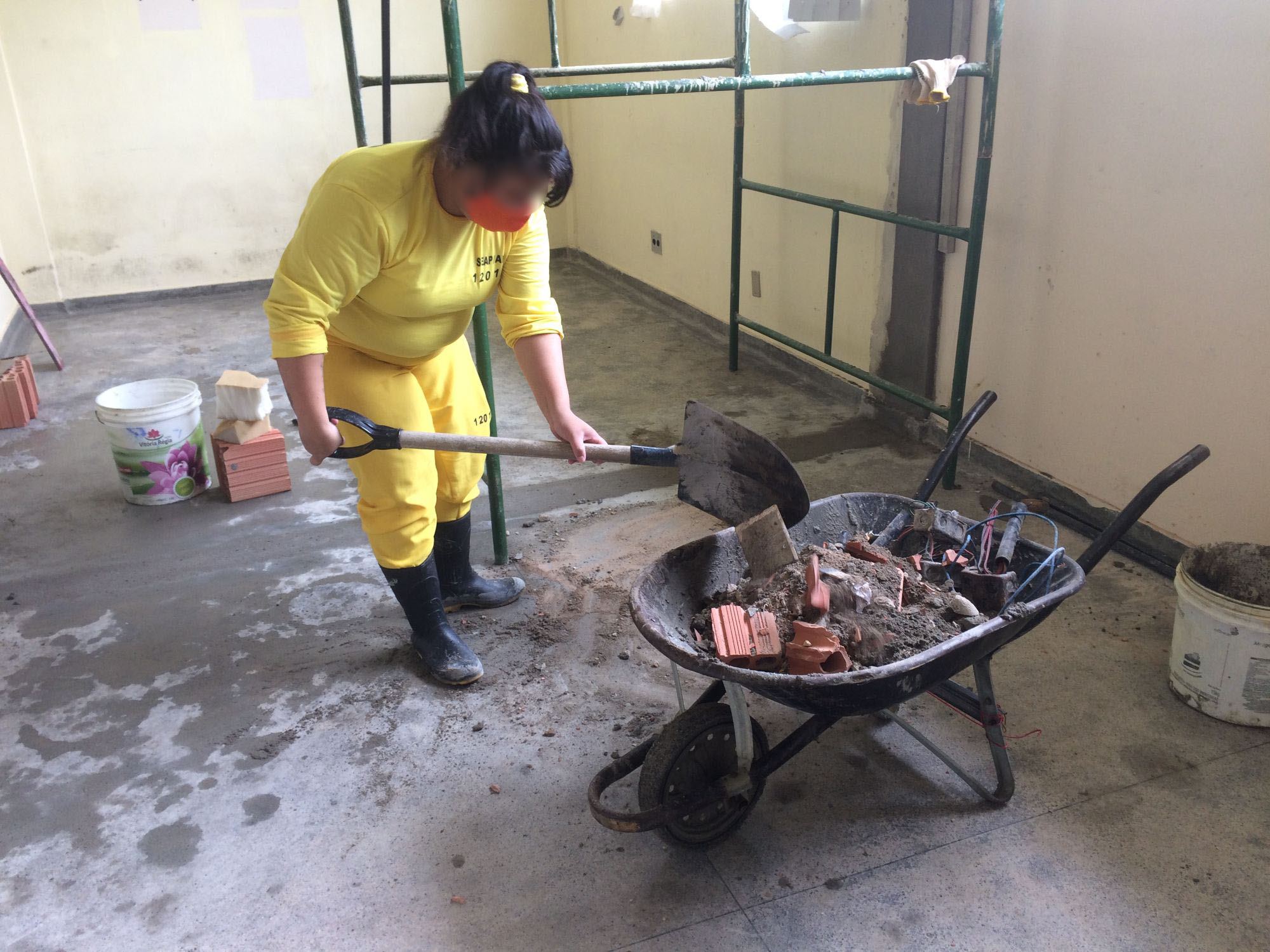 Antigo prédio de cadeia será transformado em centro de cursos em Manaus