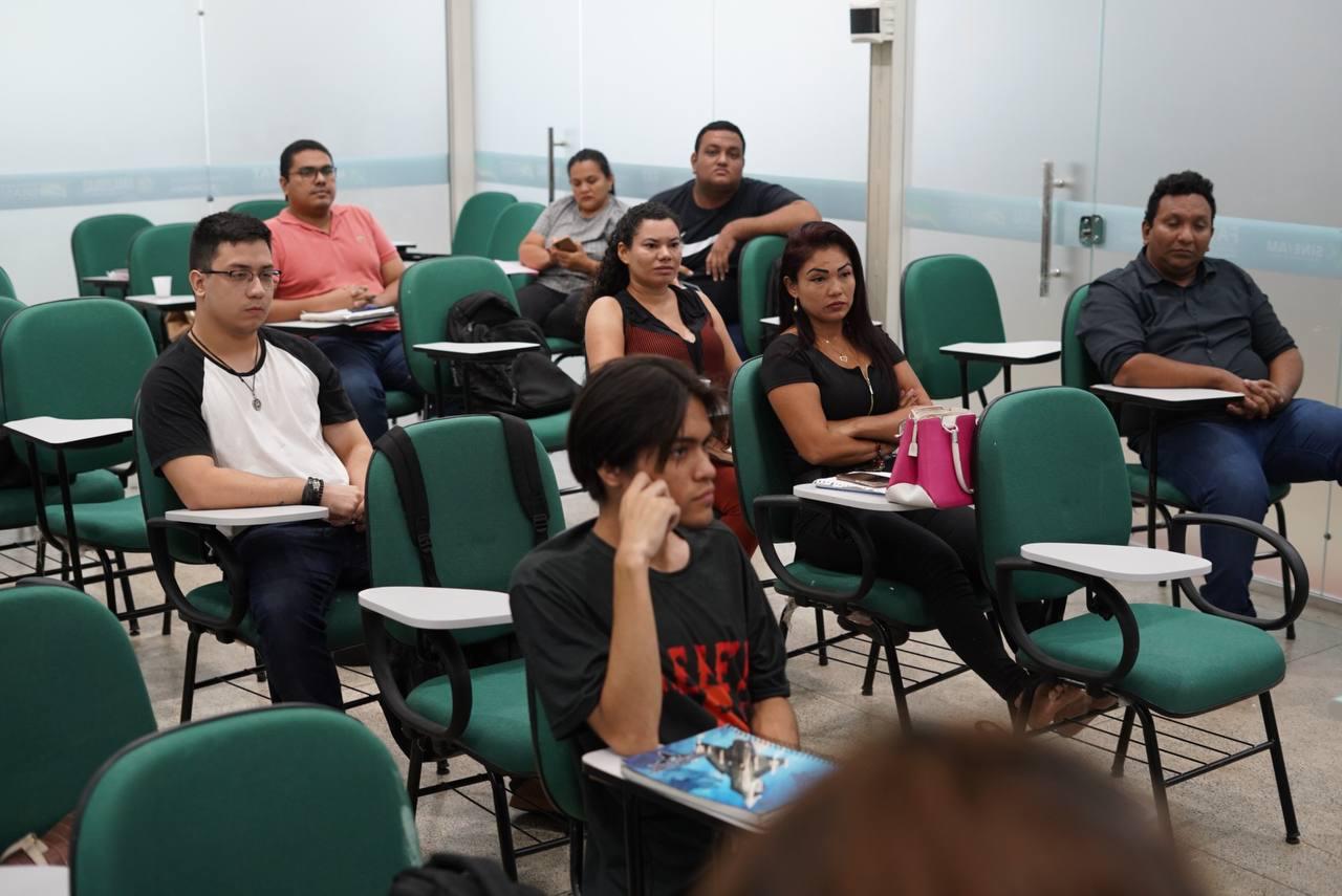 Setemp oferta 600 vagas para cursos gratuitos no Amazonas; inscrições começam na terça