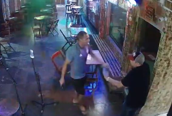 Militar que abriu fogo em boteco será investigado por Corregedoria em Manaus