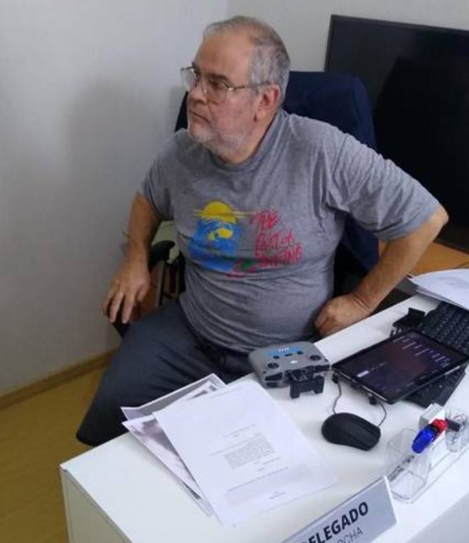 Preso falso delegado da PF que fazia atrizes escravas e as obrigava a fazer fotos nuas