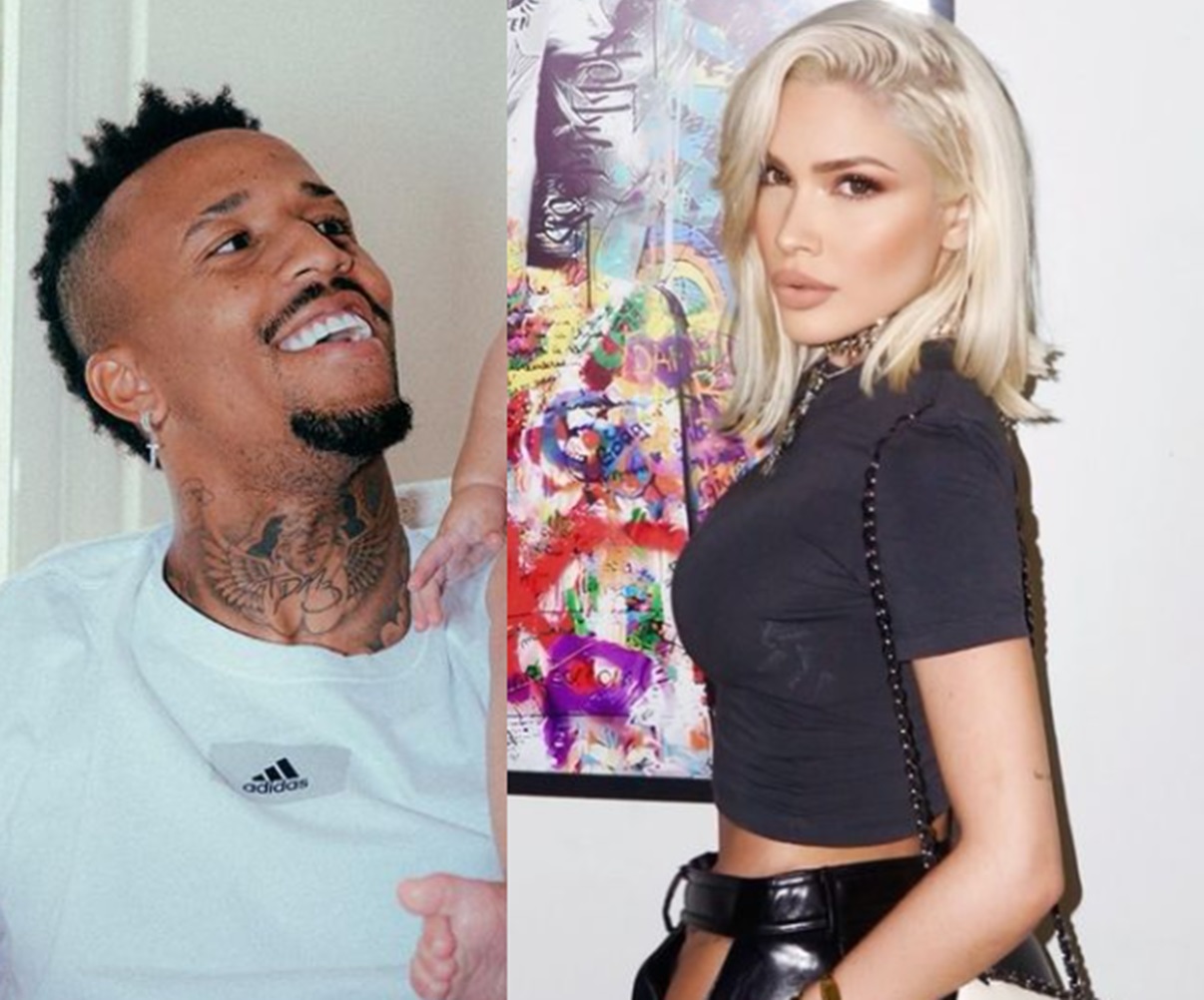 Karoline contesta Éder Militão: 'ganha 100 mil por dia e quer que a filha more em Pirituba'